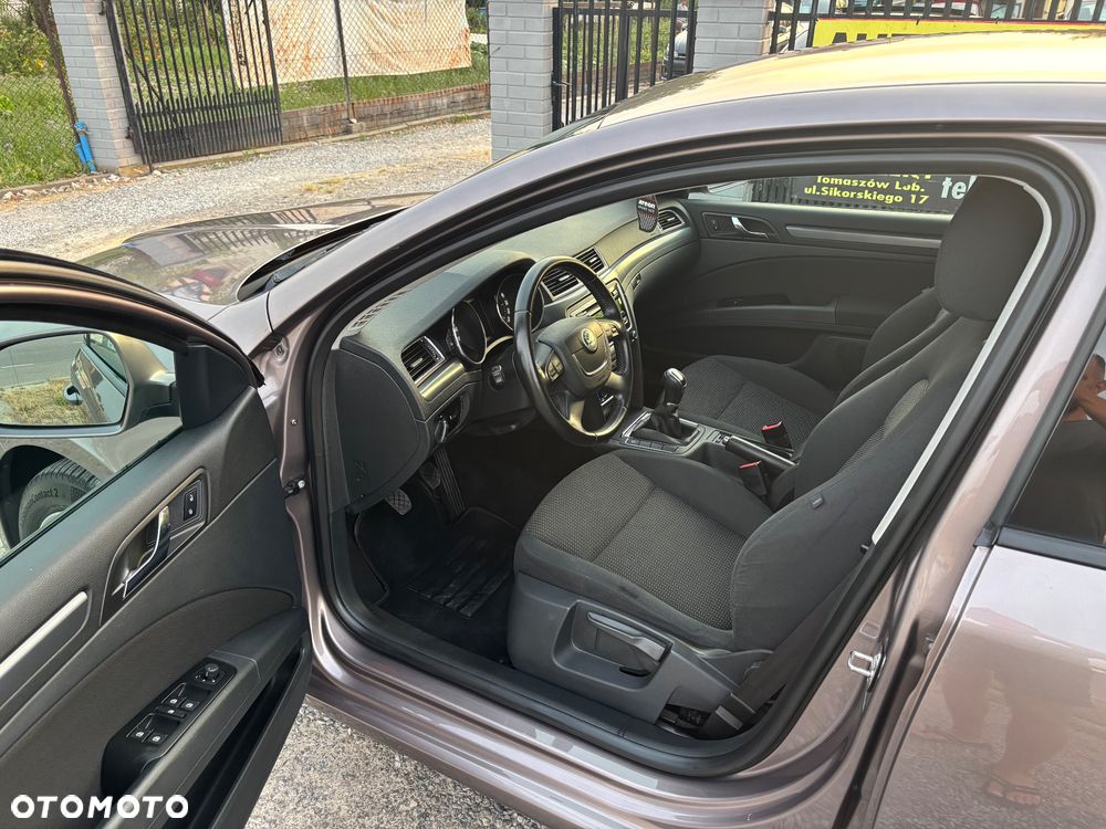 Skoda Superb - 5