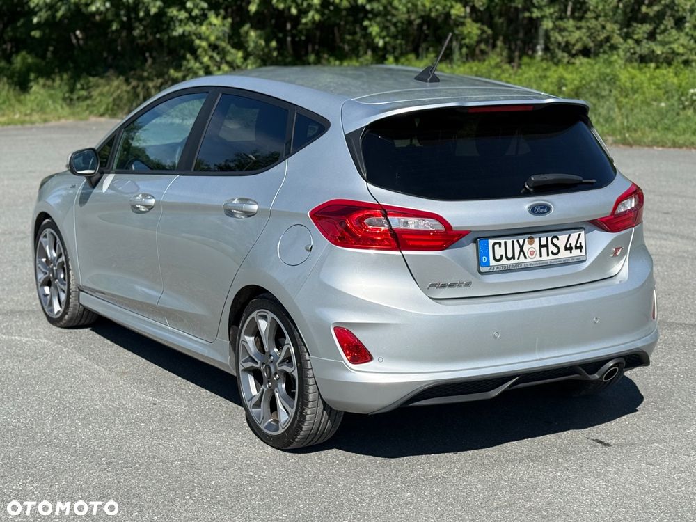 Ford Fiesta 1.0 EcoBoost STart-Stop ST-LINE - 6