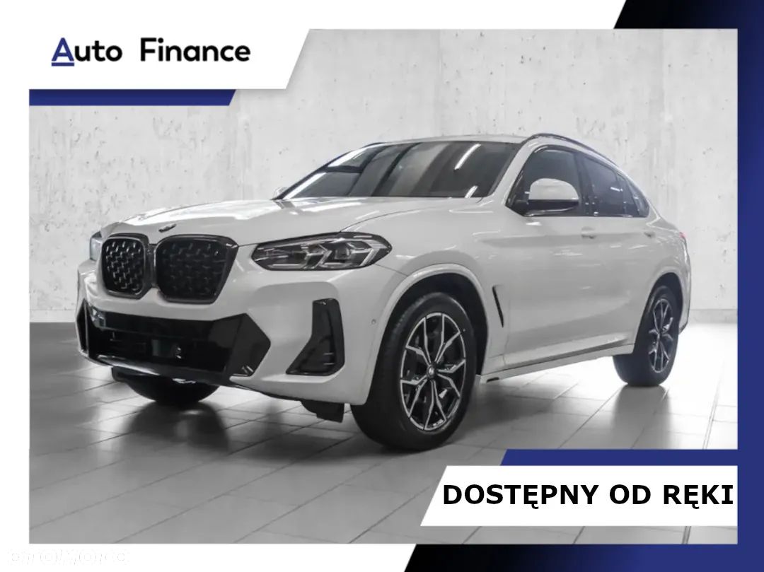 BMW X4 xDrive20i mHEV M Sport sport - 1