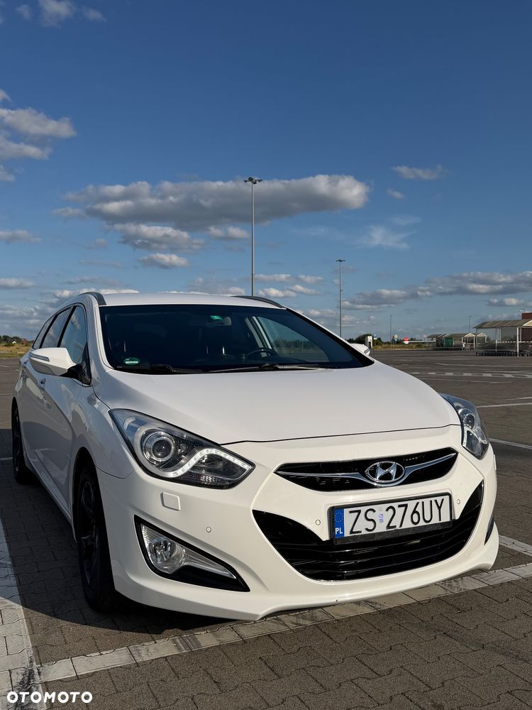 Hyundai i40 1.7 CRDi Comfort + - 2