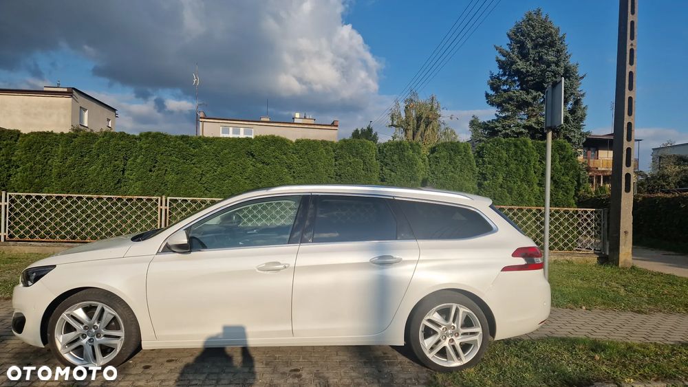 Peugeot 308 BlueHDi FAP 150 EAT6 Stop & Start Allure - 8