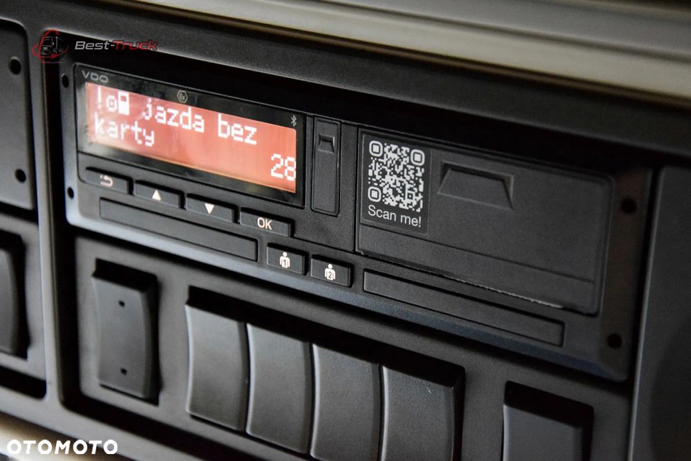 Volvo FH500  XL  |  I-SAVE |  STANDARD |  ZBIORNIKI 1220 L |  FULL LED  |  I-PARK COOL - 31