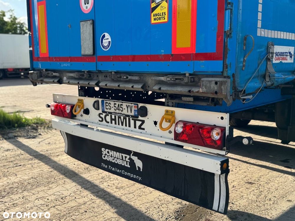 Schmitz Cargobull Mulda - 9