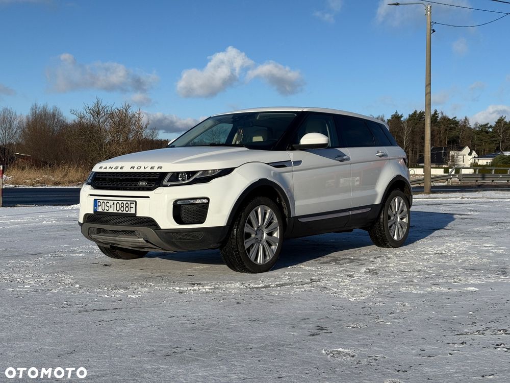 Land Rover Range Rover Evoque 2.0TD4 HSE - 1