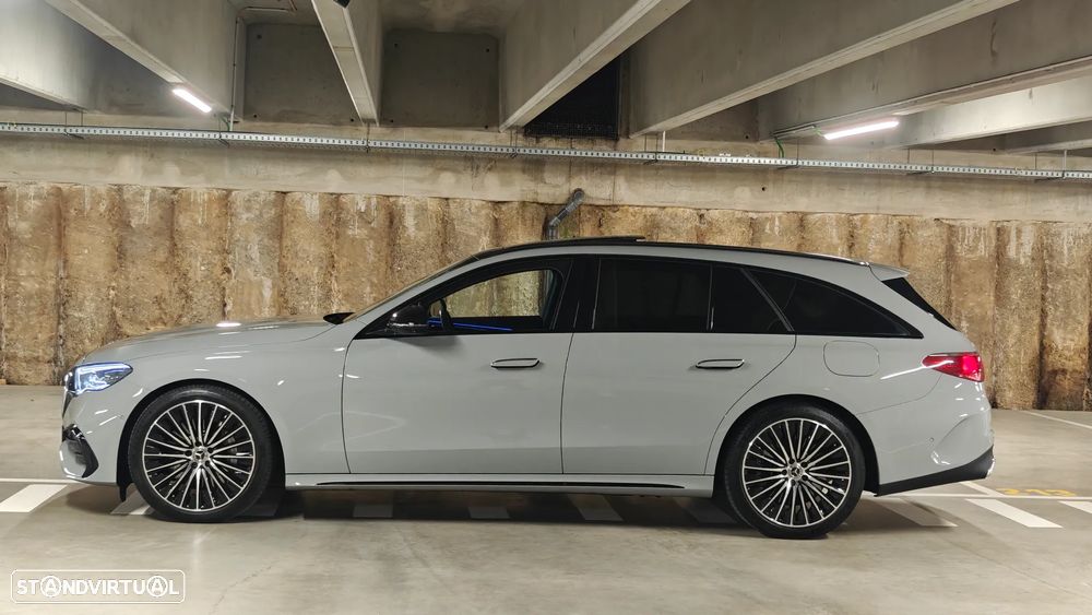 Mercedes-Benz E 300 Standard - 29