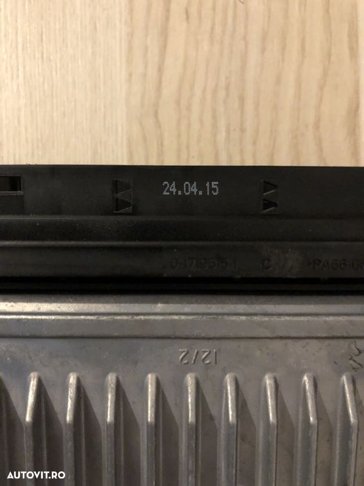 Kit pornire calculator ecu dde cas4 chei bmw F10 535xd euro 6 2015 313 - 2