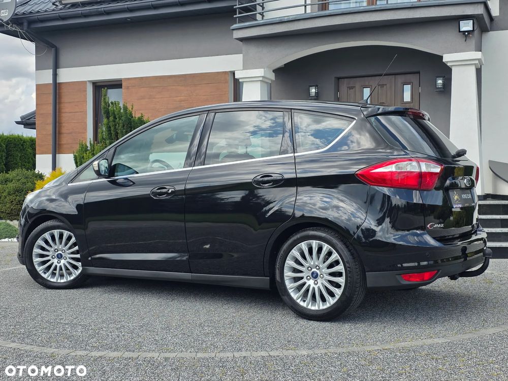 Ford C-MAX 1.6 TDCi Titanium - 11