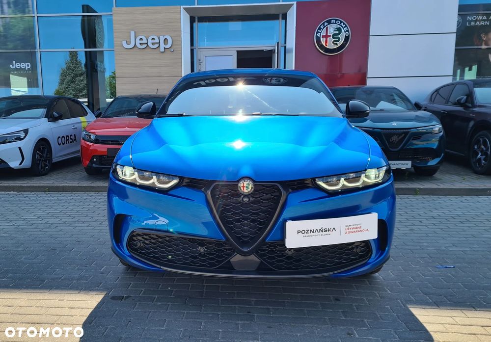 Alfa Romeo Tonale 1.5 T4 GSE mHEV Sprint DCT - 4