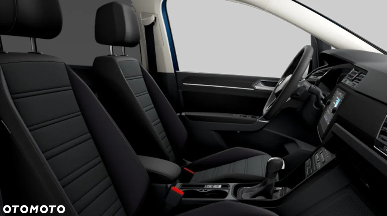 Volkswagen Touran 1.5 TSI EVO Highline DSG - 9