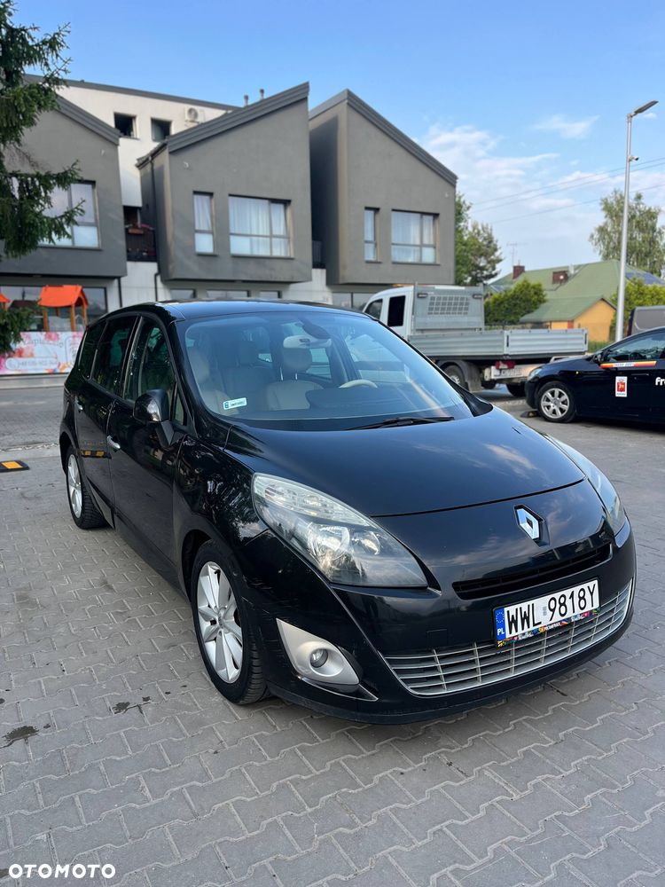 Renault Scenic 1.9 dCi Tech Run Euro5 - 2