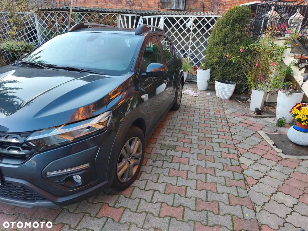 Dacia Sandero Stepway 1.0 TCe Laureate S&S - 2