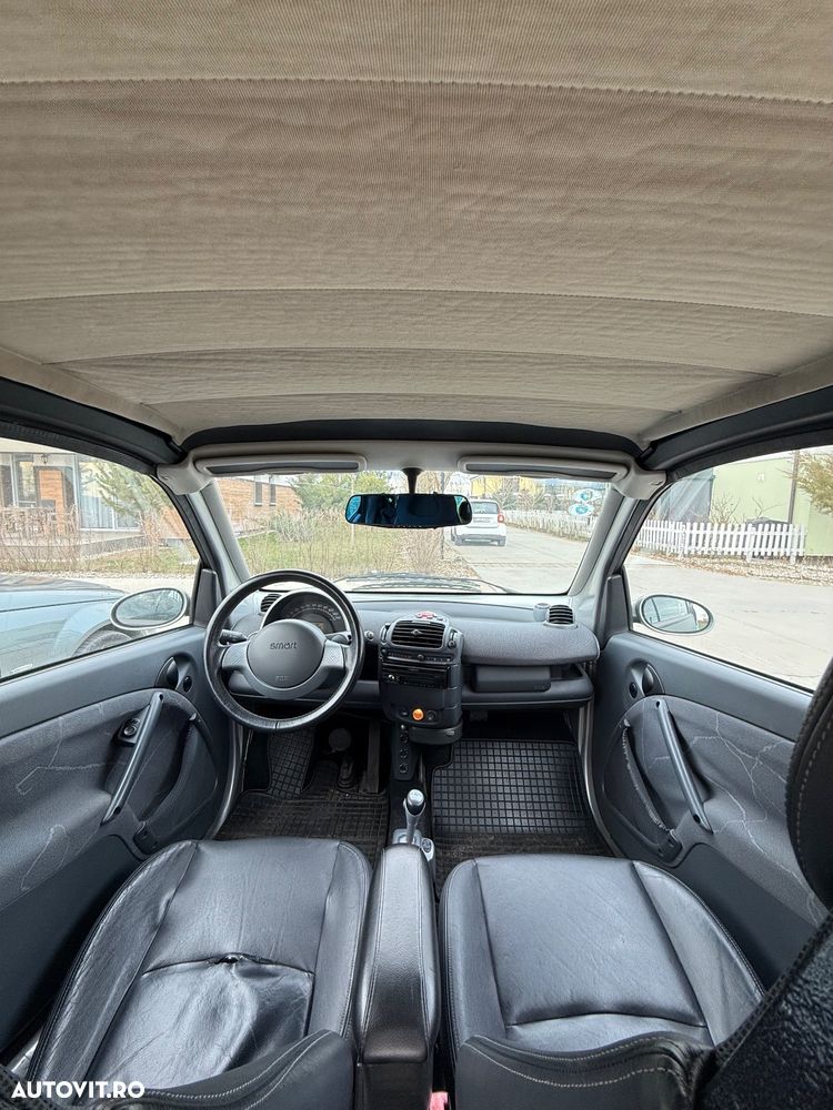 Smart Fortwo - 5