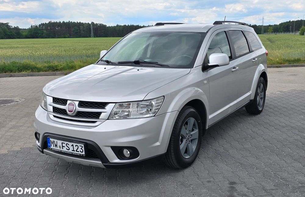 Fiat Freemont - 1