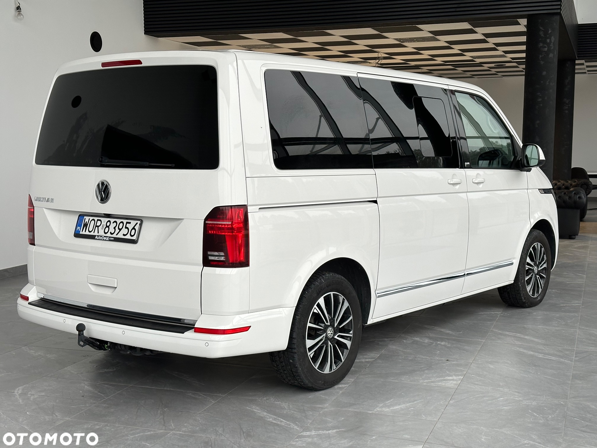 Volkswagen Multivan 2.0 TDI L1 Generation SIX DSG - 5