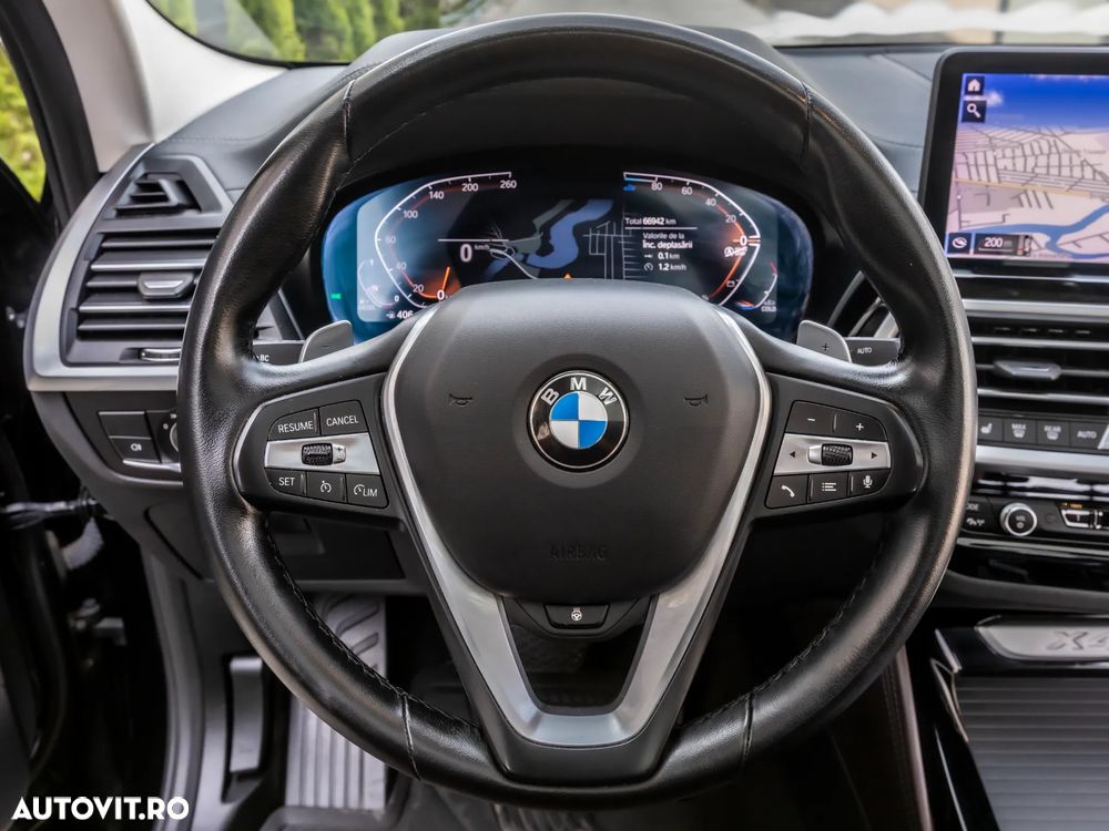 BMW X4 2022 — imagine 19
