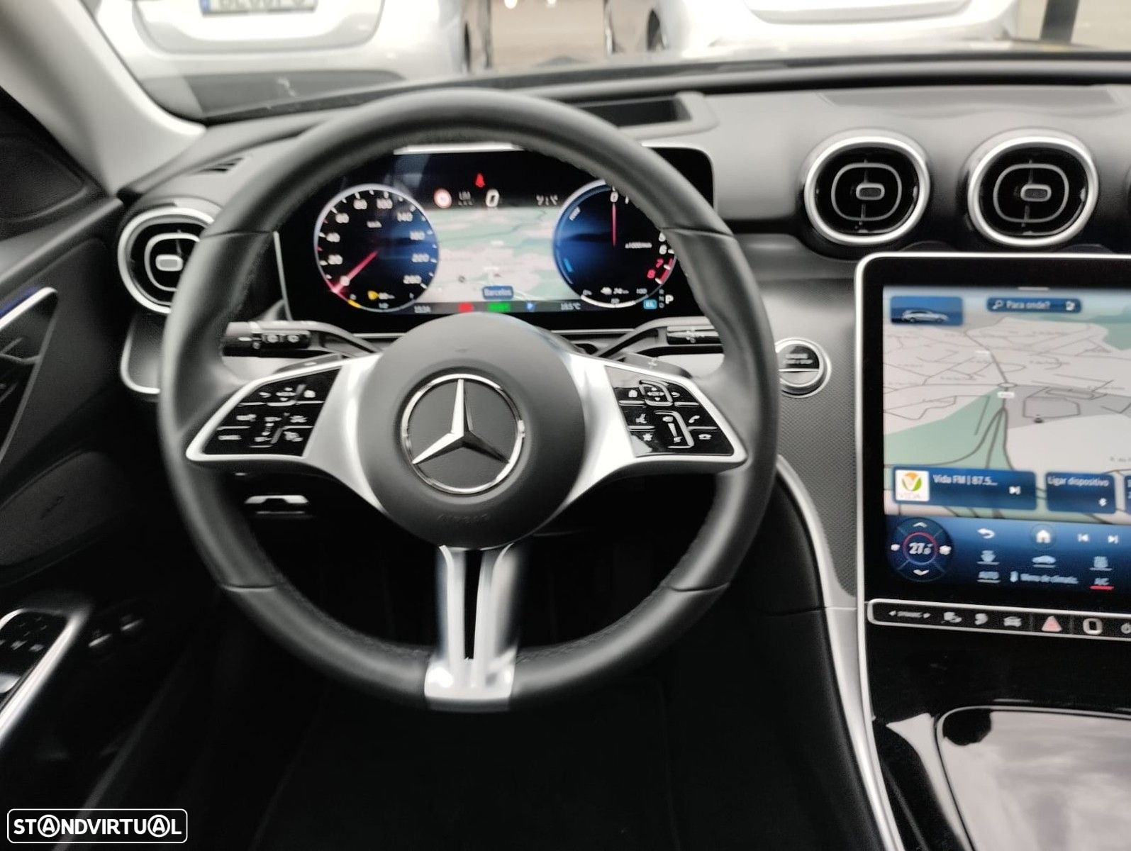 Mercedes-Benz C 300 e Avantgarde - 4