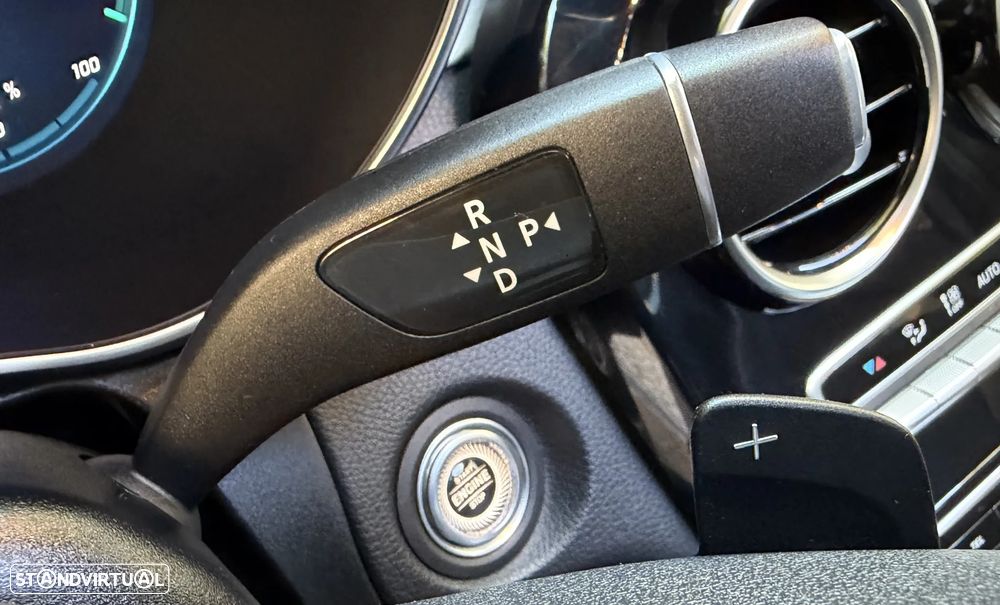 Mercedes-Benz GLC 300 de 4Matic 9G-TRONIC - 20
