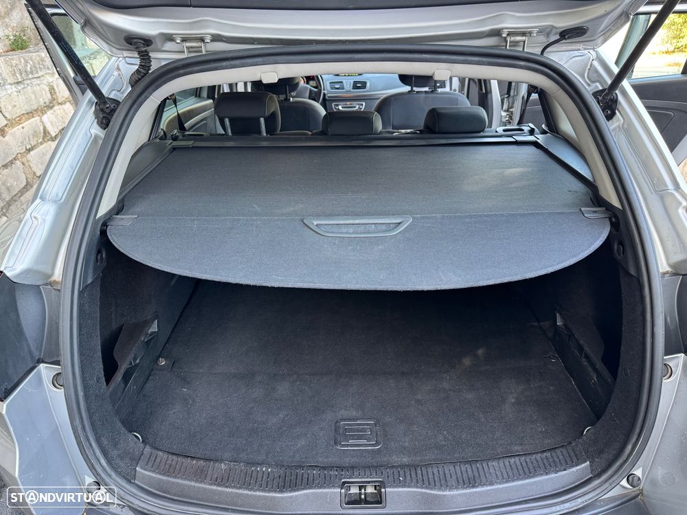 Renault Mégane Sport Tourer ENERGY dCi 110 Start & Stopp Expression - 22