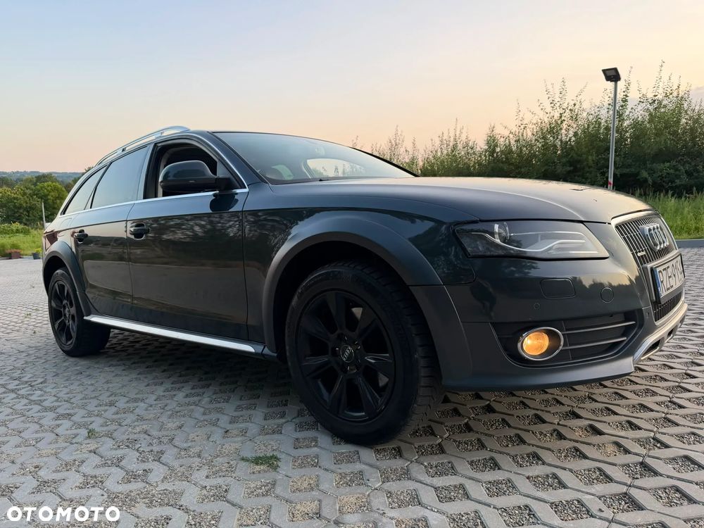 Audi A4 Allroad 3.0 TDI Quattro S tronic - 7