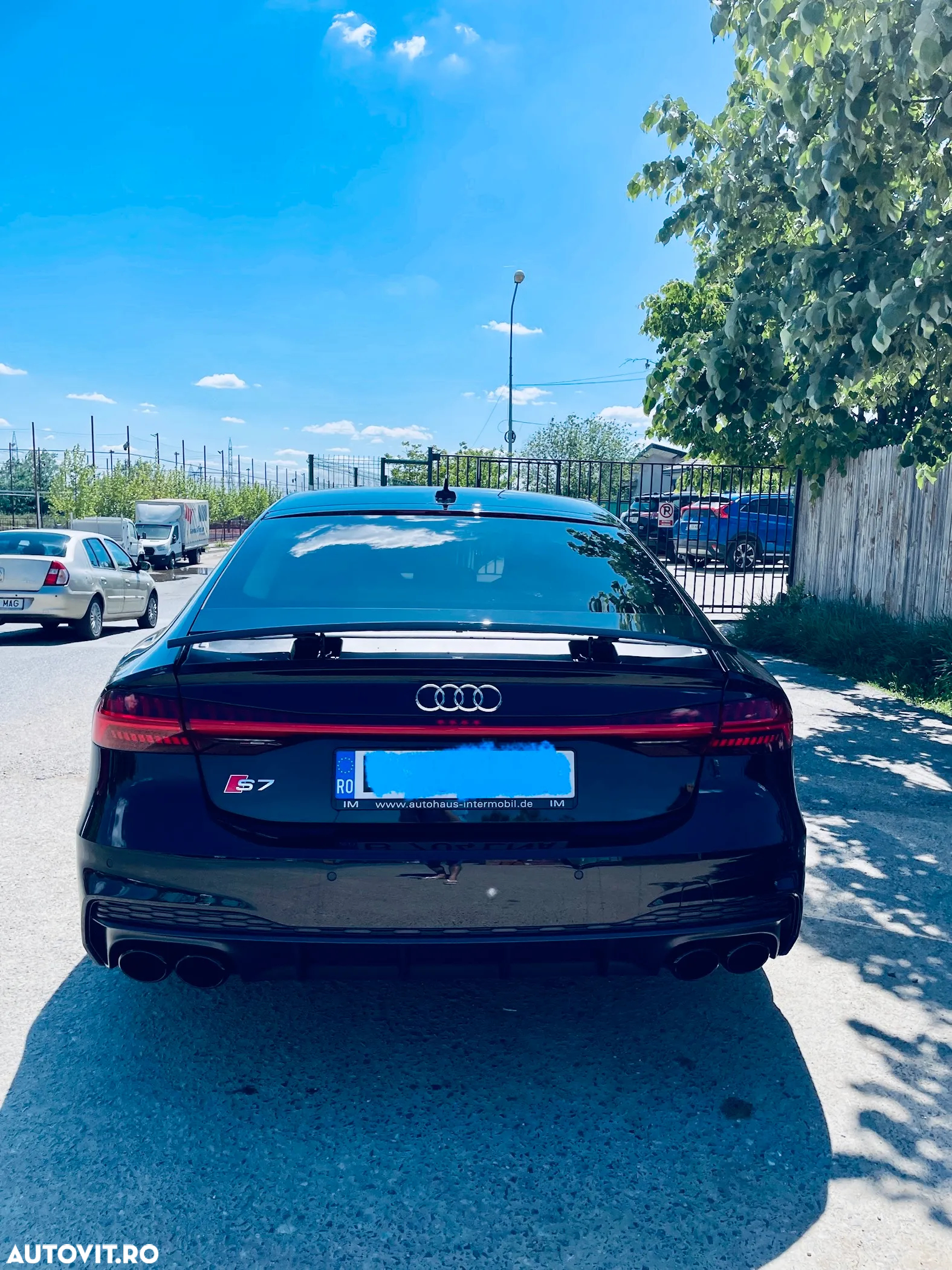 Audi S7 3.0 TDI quattro Tiptronic - 7