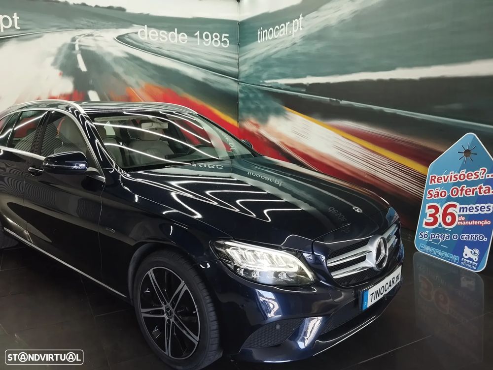 Mercedes-Benz C 300 de Avantgarde - 8