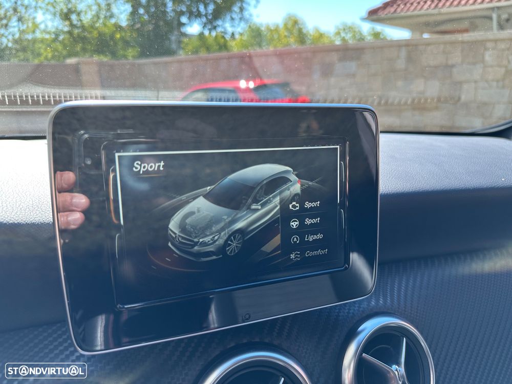 Mercedes-Benz A 180 d AMG Line Aut. - 15