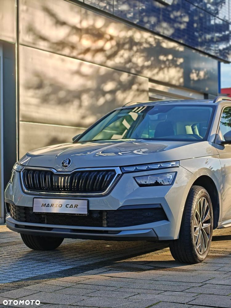 Skoda Kamiq - 1