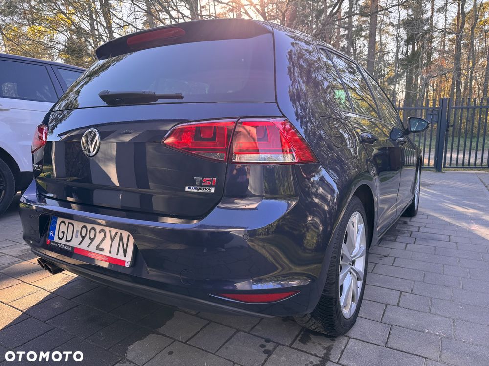 Volkswagen Golf 1.4 TSI BMT Highline - 5