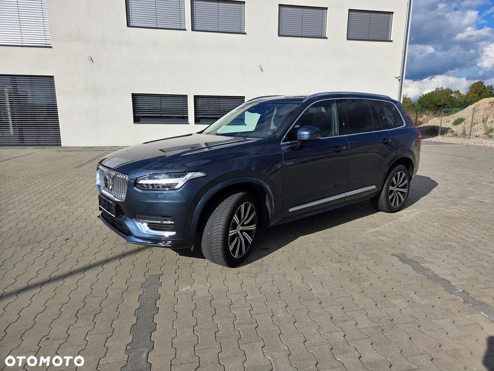 Volvo XC 90 B5 D AWD Plus Bright - 30