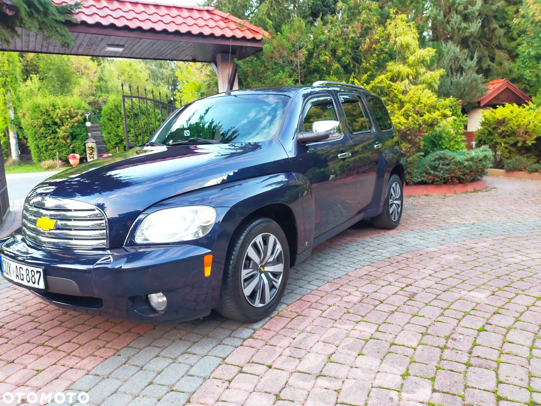 Chevrolet HHR 2.4 LT - 4