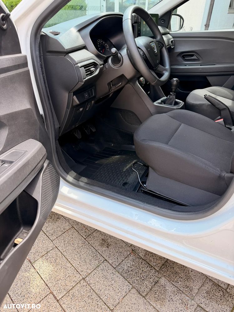 Dacia Logan ECO-G 100 Essential - 15