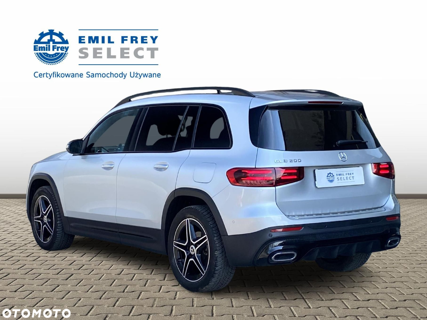 Mercedes-Benz GLB - 3