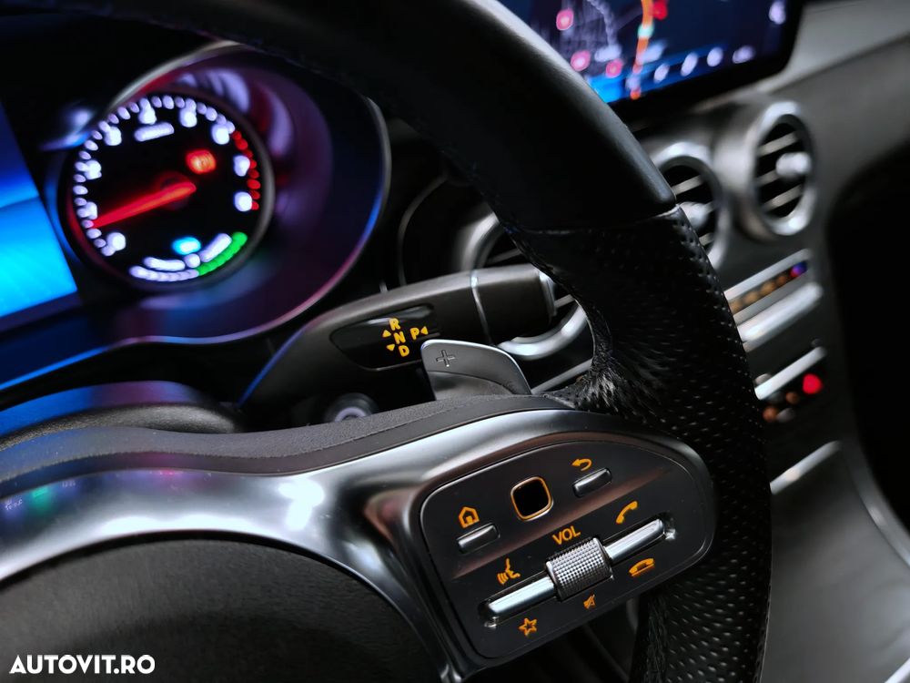 Mercedes-Benz GLC 200 - 27