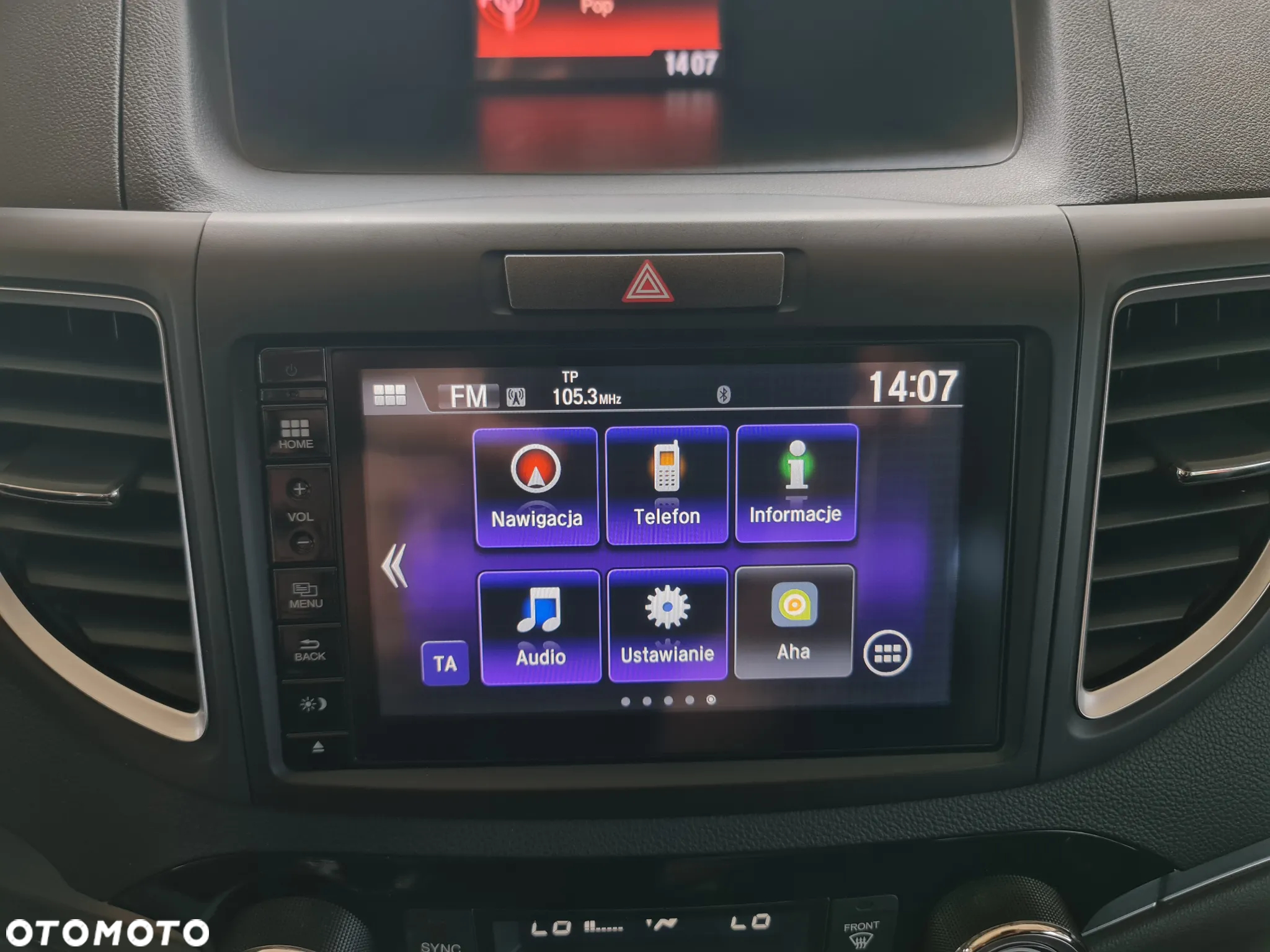 Honda CR-V 2.0i-VTEC 2WD Elegance - 27