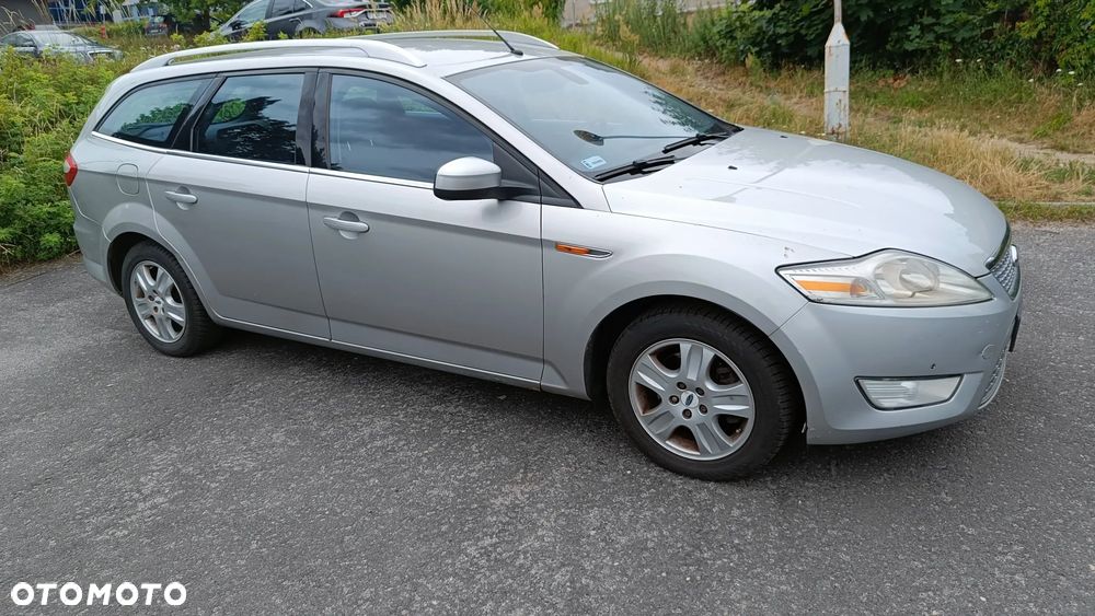 Ford Mondeo 2.0 Titanium - 2
