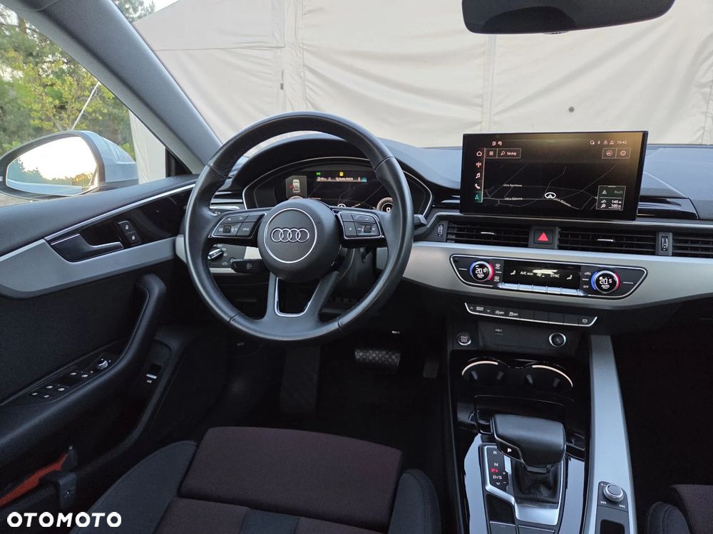 Audi A5 Sportback 35 TFSI S tronic sport - 10