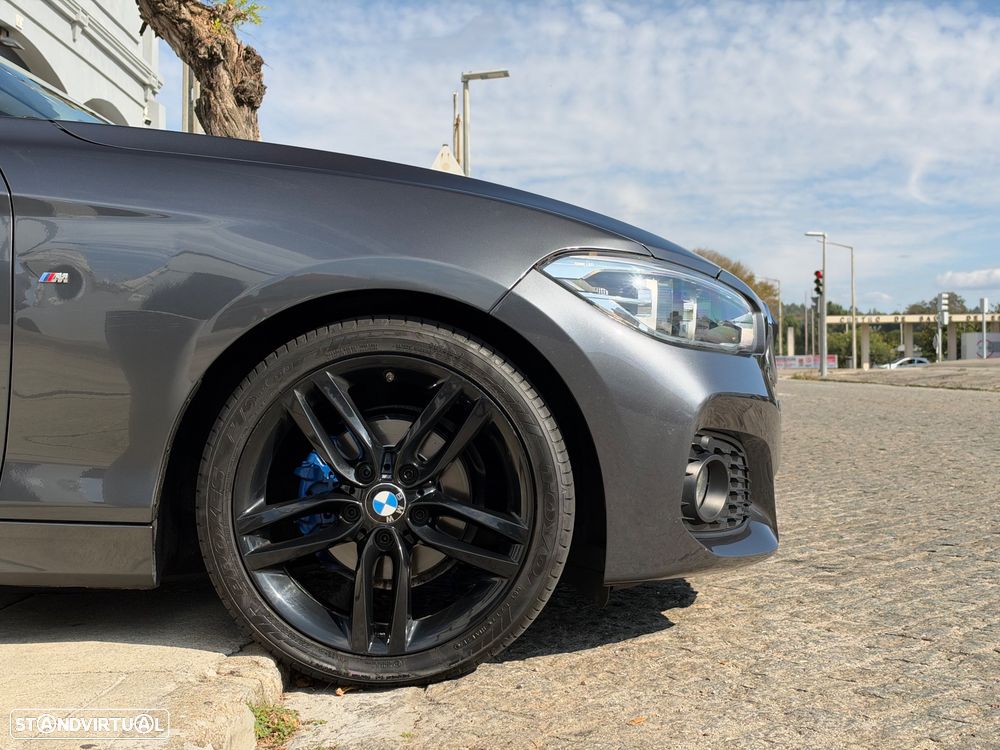 BMW 116 d Pack M Auto - 11
