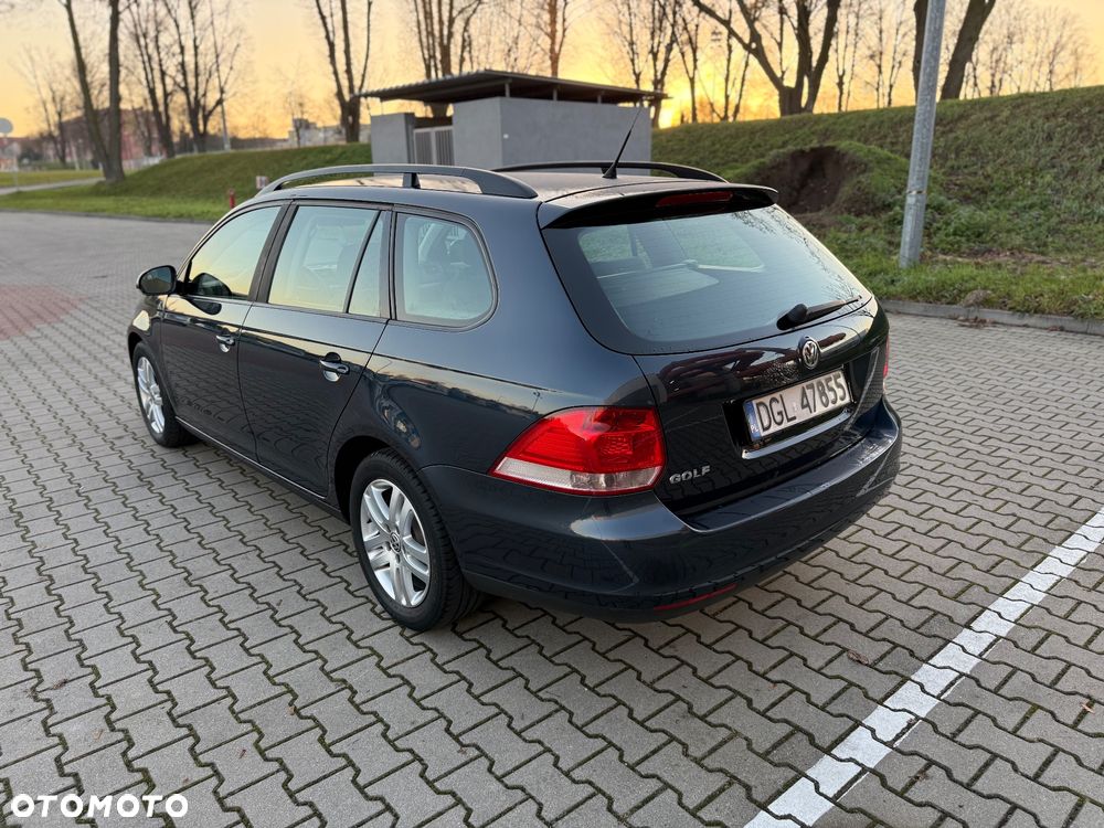 Volkswagen Golf 1.6 Comfortline - 17