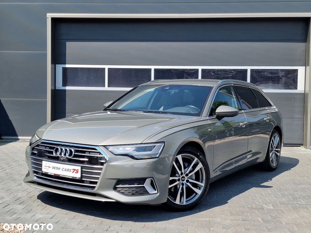 Audi A6 Avant 40 TDI S tronic S line - 2