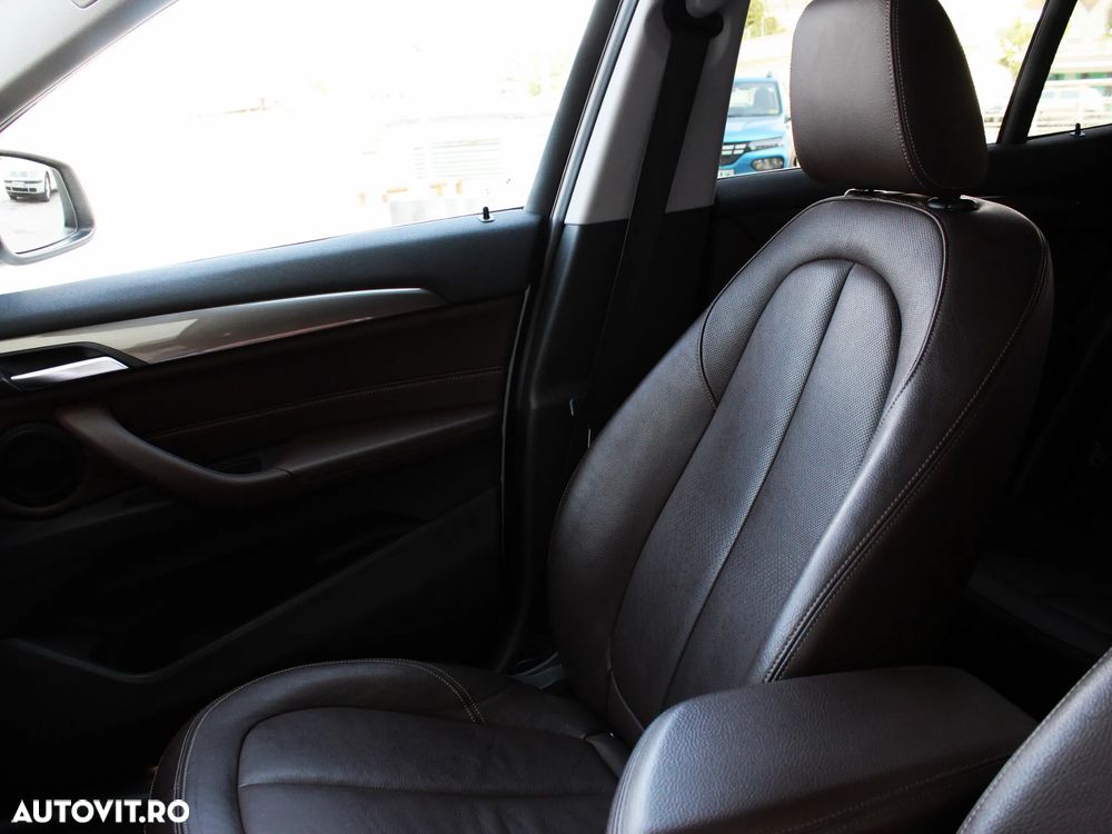 BMW X1 xDrive20d Aut. Sport Line - 10