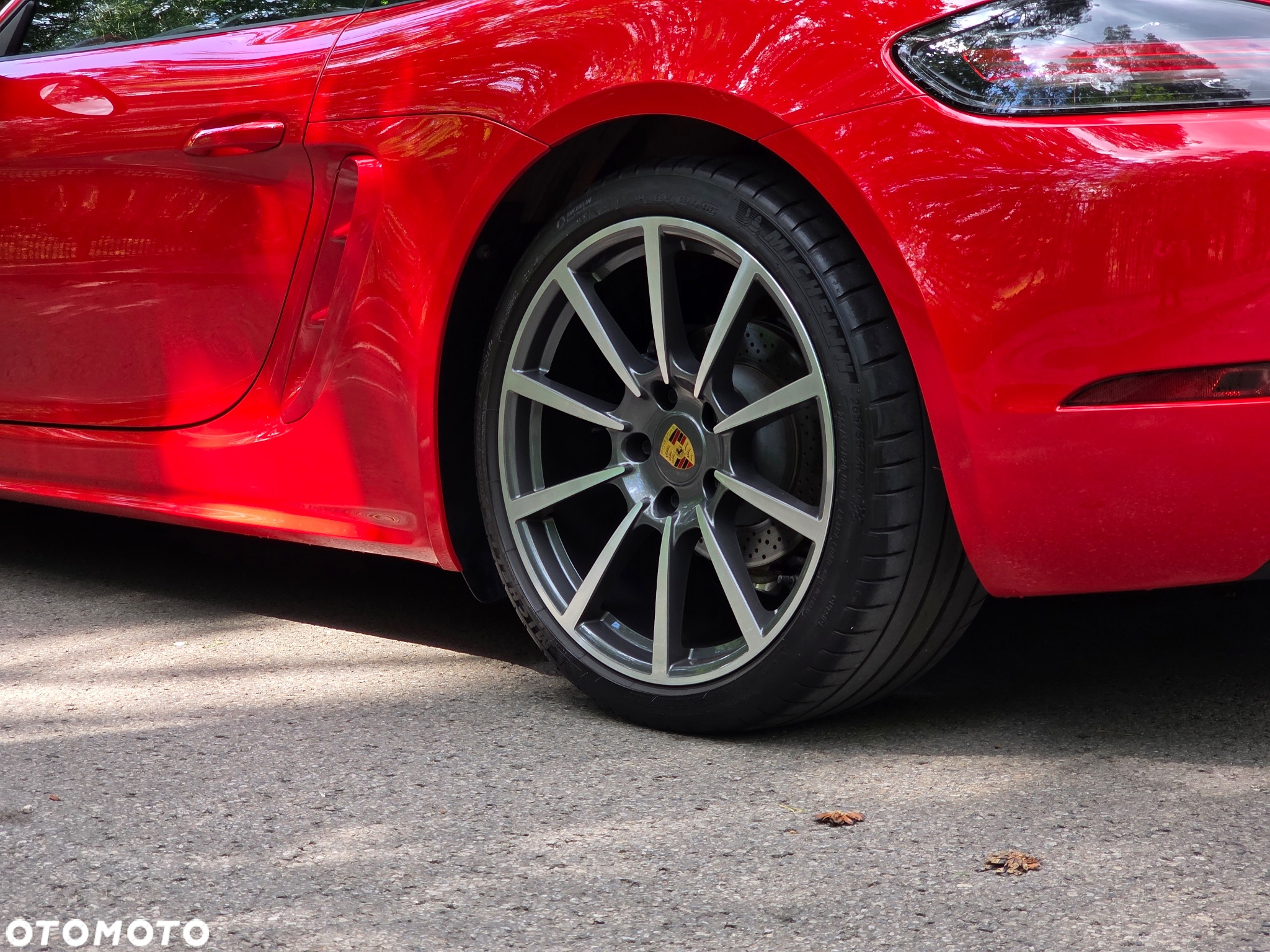 Porsche 718 Boxster GPF Style Edition PDK - 30