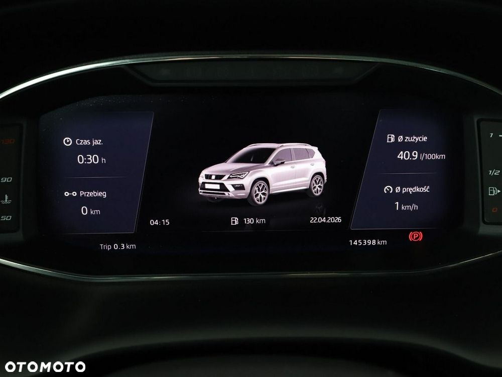 Seat Ateca 1.6 TDI DSG Style - 23