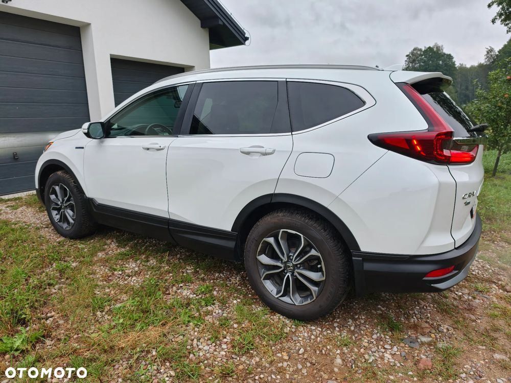 Honda CR-V 2.0 i-MMD HEV Advance AWD CVT - 3
