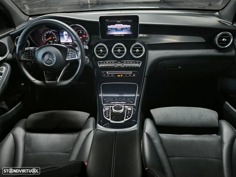 Mercedes-Benz GLC 250 - 19