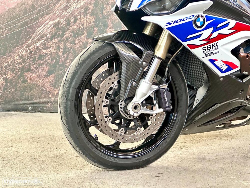 BMW S 1000 RR Pack M - 2