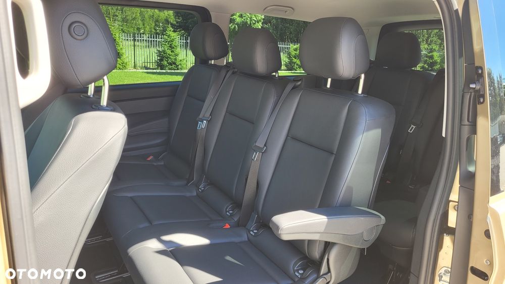 Mercedes-Benz Vito Tourer L2 Select 4x4 9G-Tronic 447.703 - 13