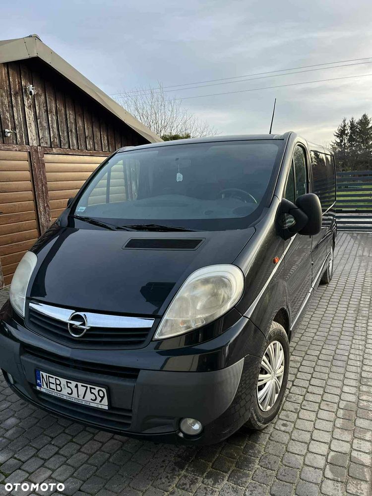 Opel Vivaro L1H1 Tour Cosmo - 2
