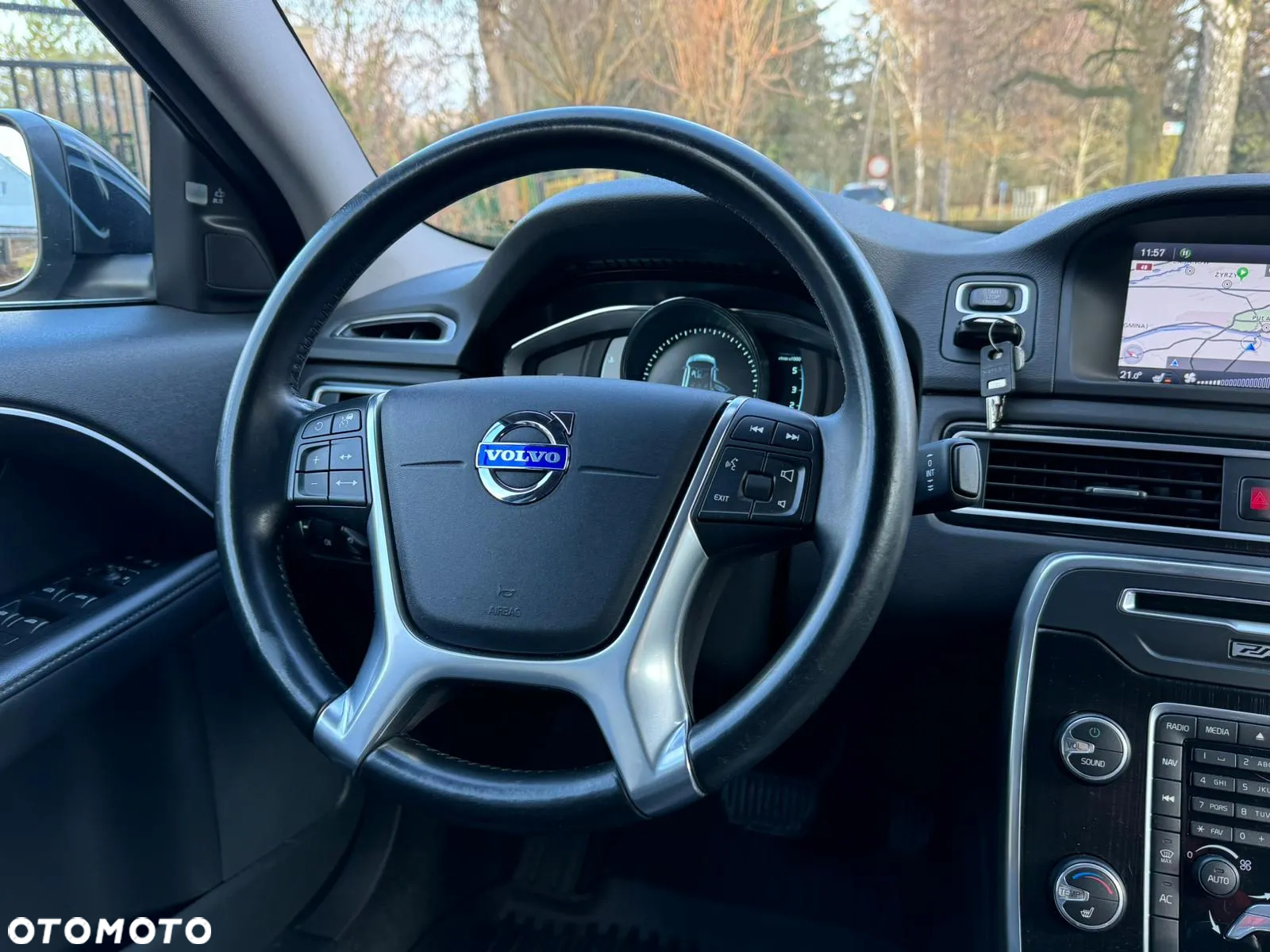Volvo S80 D4 Geartronic Summum - 17