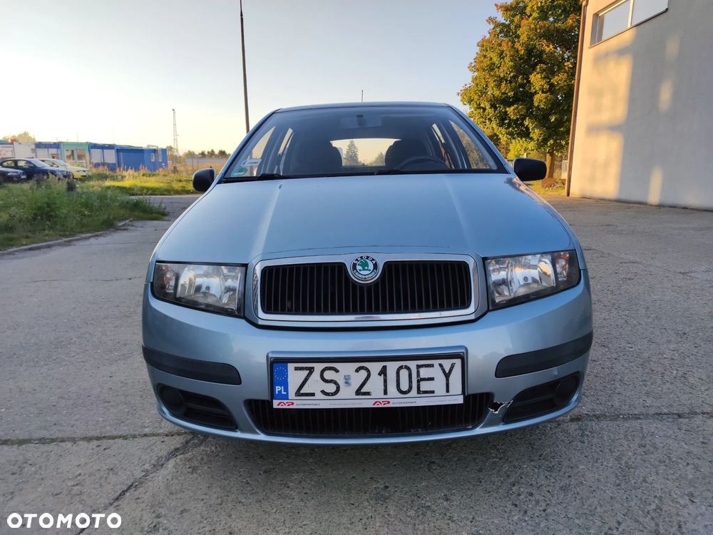 Skoda Fabia 1.4 16V Classic - 6