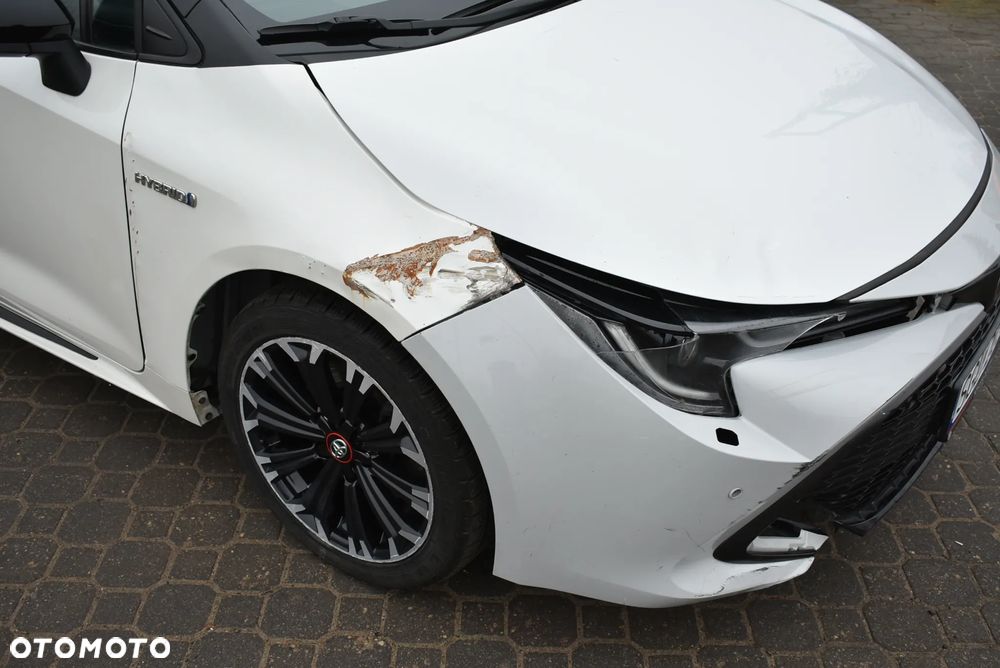 Toyota Corolla 2.0 Hybrid GR Sport - 5